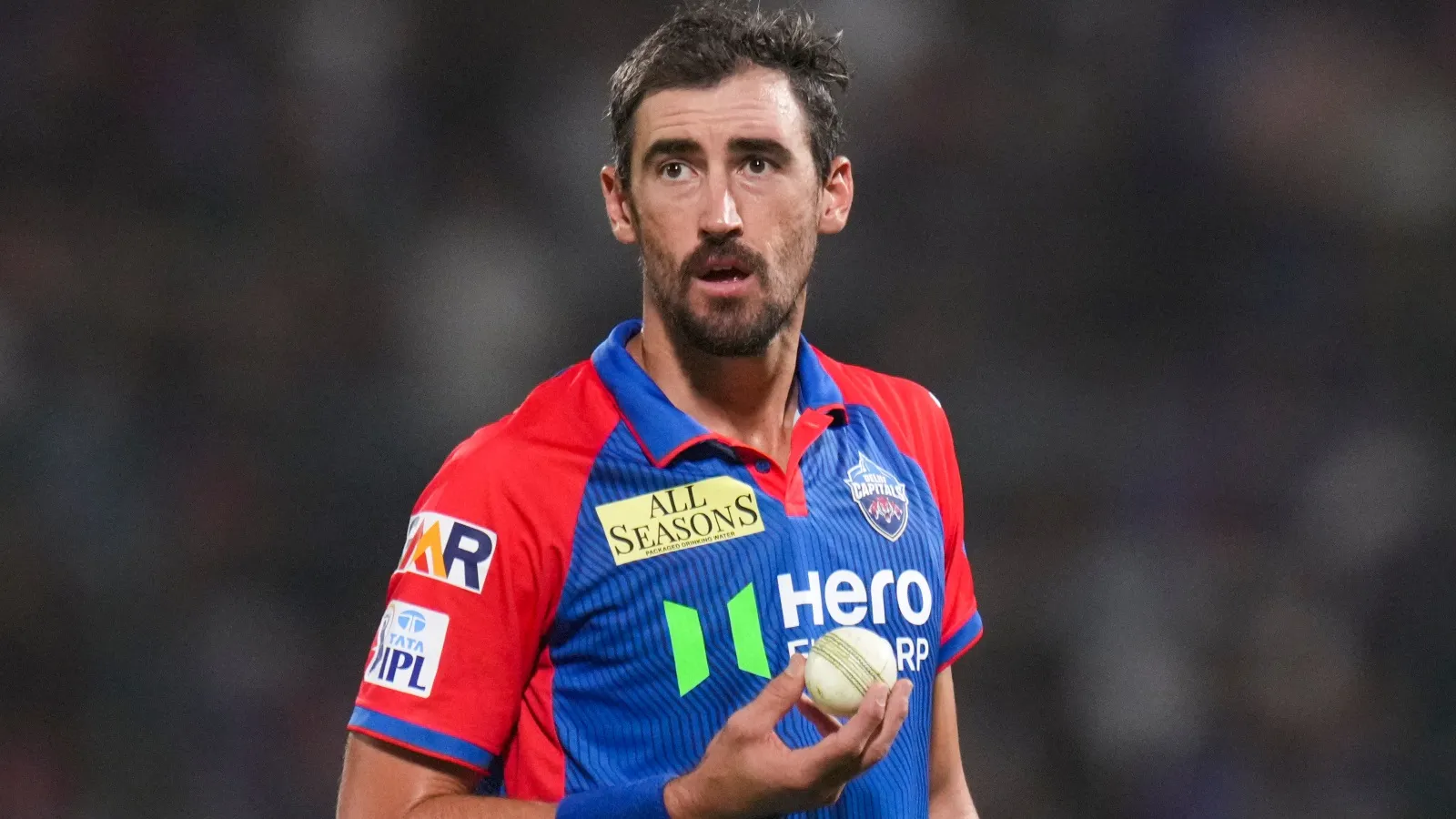 Mitchell Starc