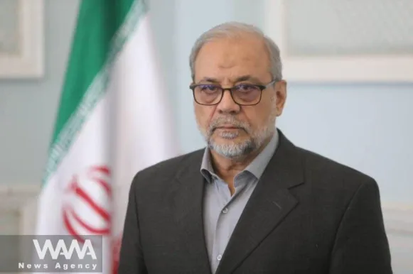 Iran Names Zolghadr as Security Chief Following Ali Larijani Killing