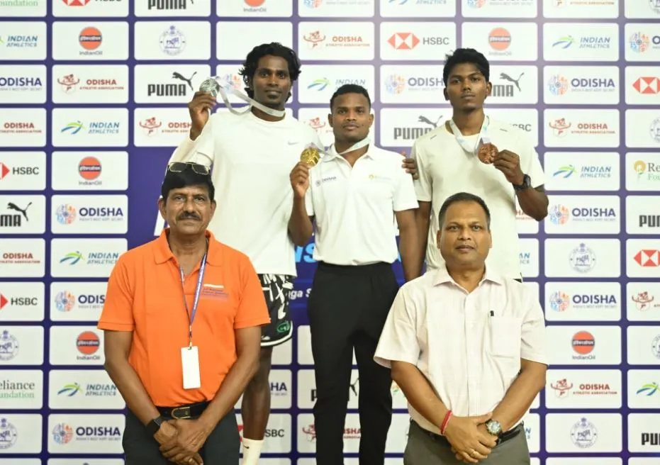 National Indoor Athletics Championship 2026