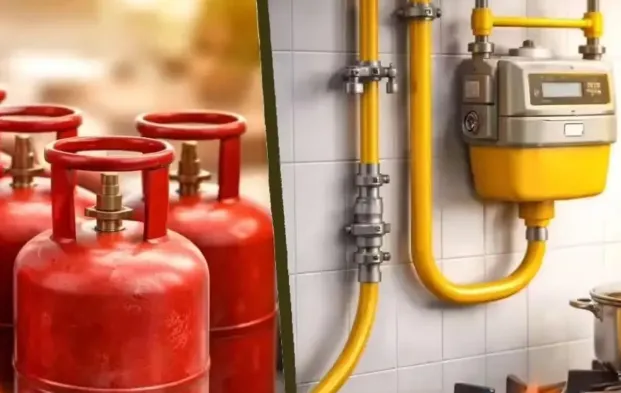 PNG Mandatory? LPG Users Face Supply Cut Under New Government Policy