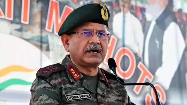 Army Chief to arrive in Odisha on Friday