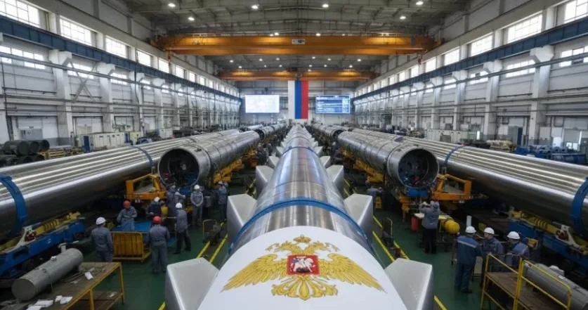 Who Is the World’s Largest Missile Manufacturer?