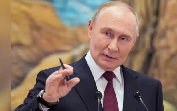 Putin Says Middle East War May Have COVID-Like Global Impact Amid Iran-US Tensions
