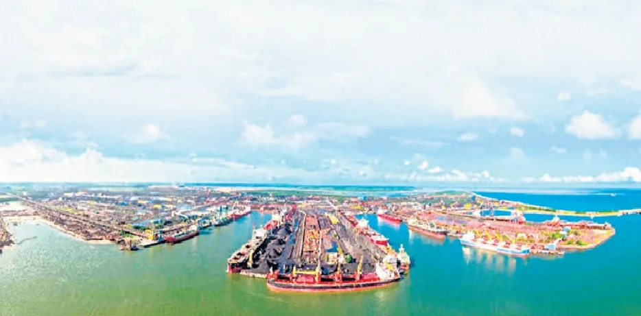 Paradip Port