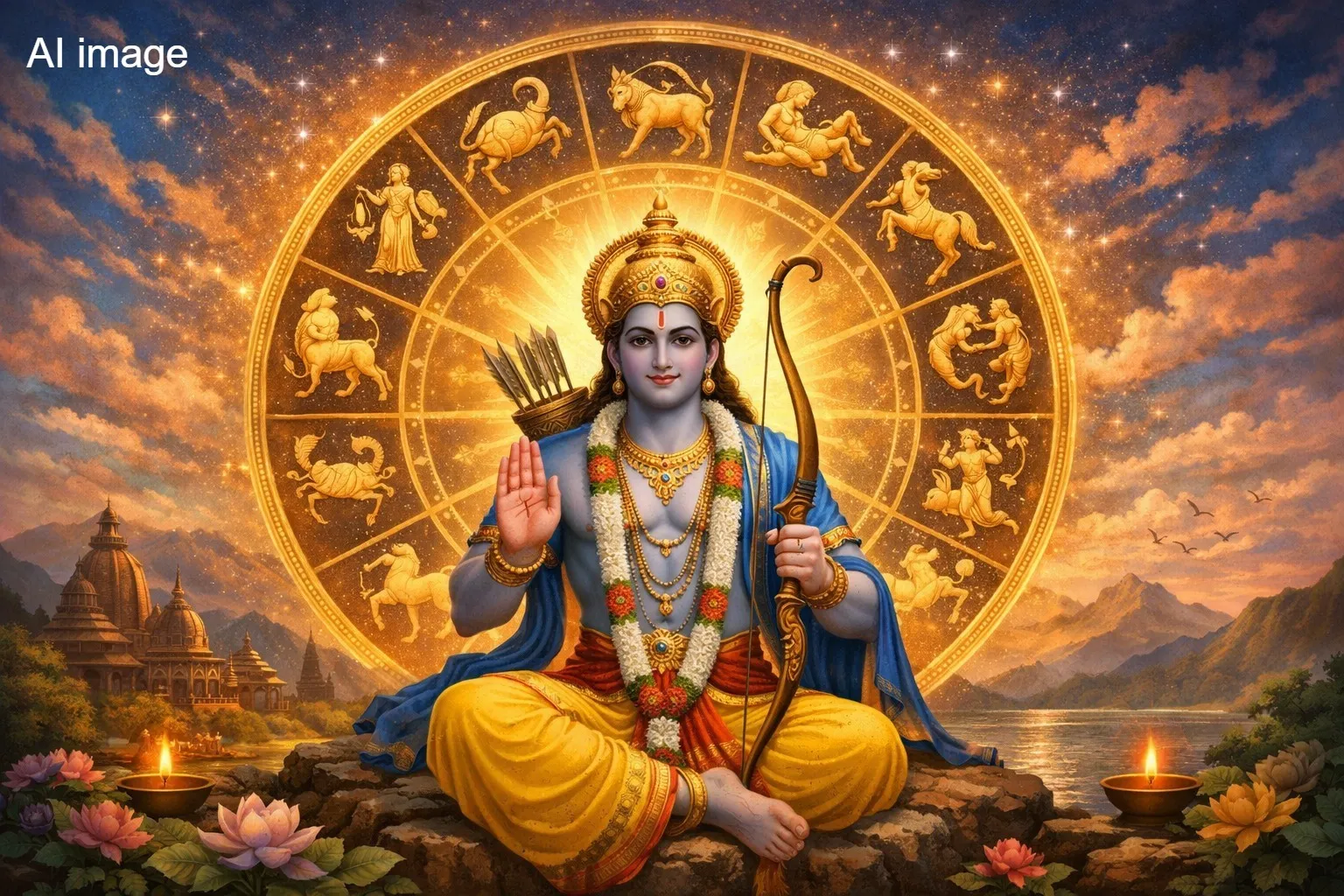 Shree Ramnavami 2026 Horoscope 