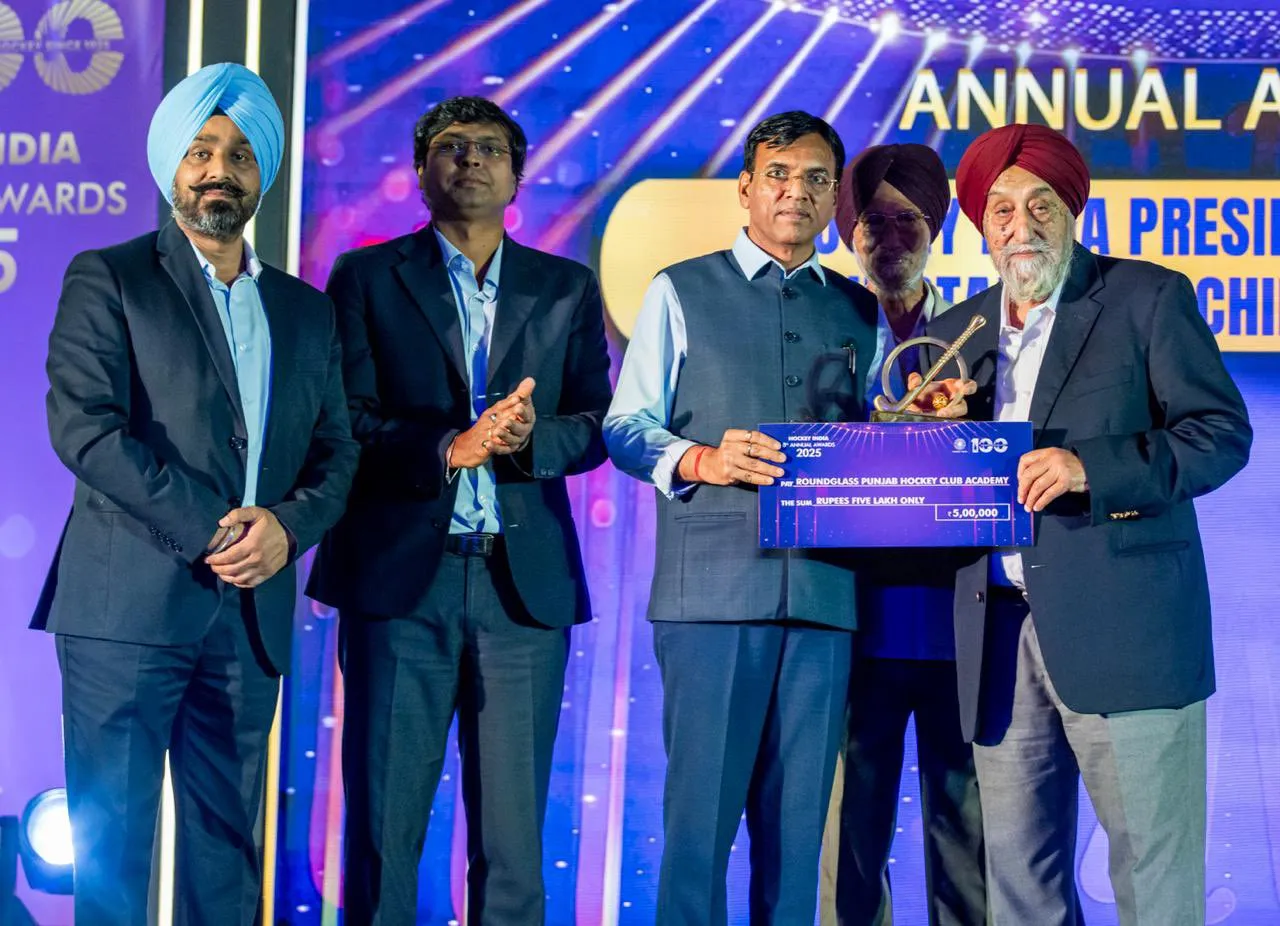 Hockey India 8th Annual Awards 2025