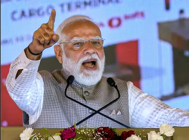 PM Narendra Modi reassures citizens over oil and LPG supply amid the Iran-led West Asia crisis