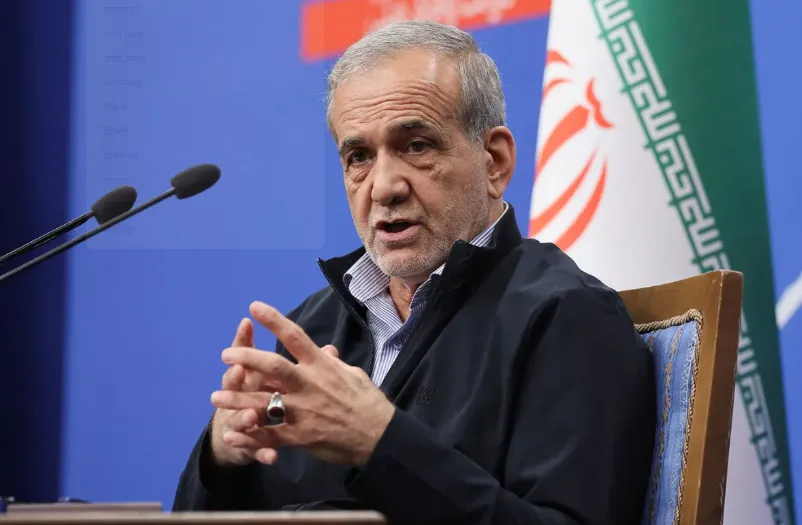 Iran has repeatedly warned that any country permitting attacks from its soil could face consequences.