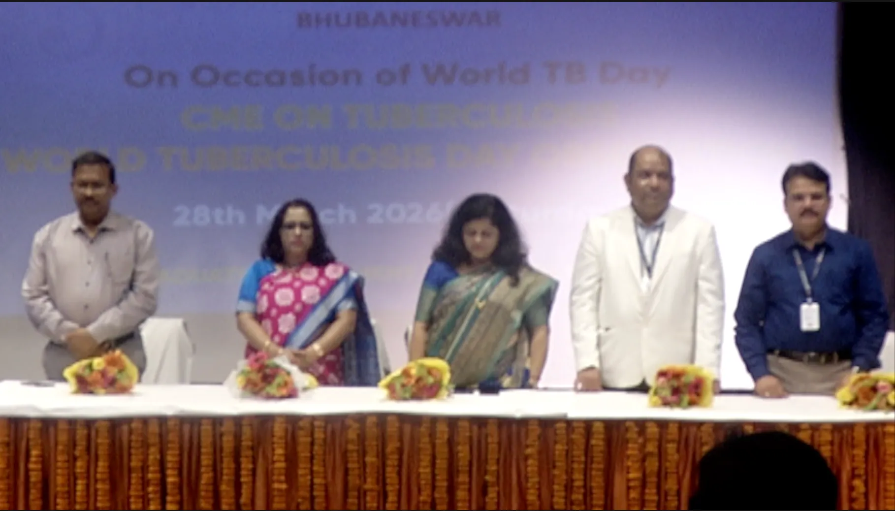 Sum Hospital organizes awareness program on tuberculosis