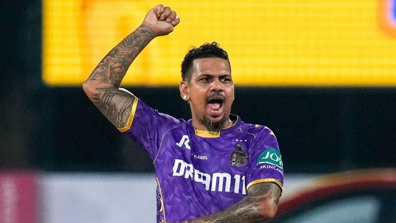 MI vs KKR: Sunil Narine Sets Record for Most IPL Matches by Overseas Player