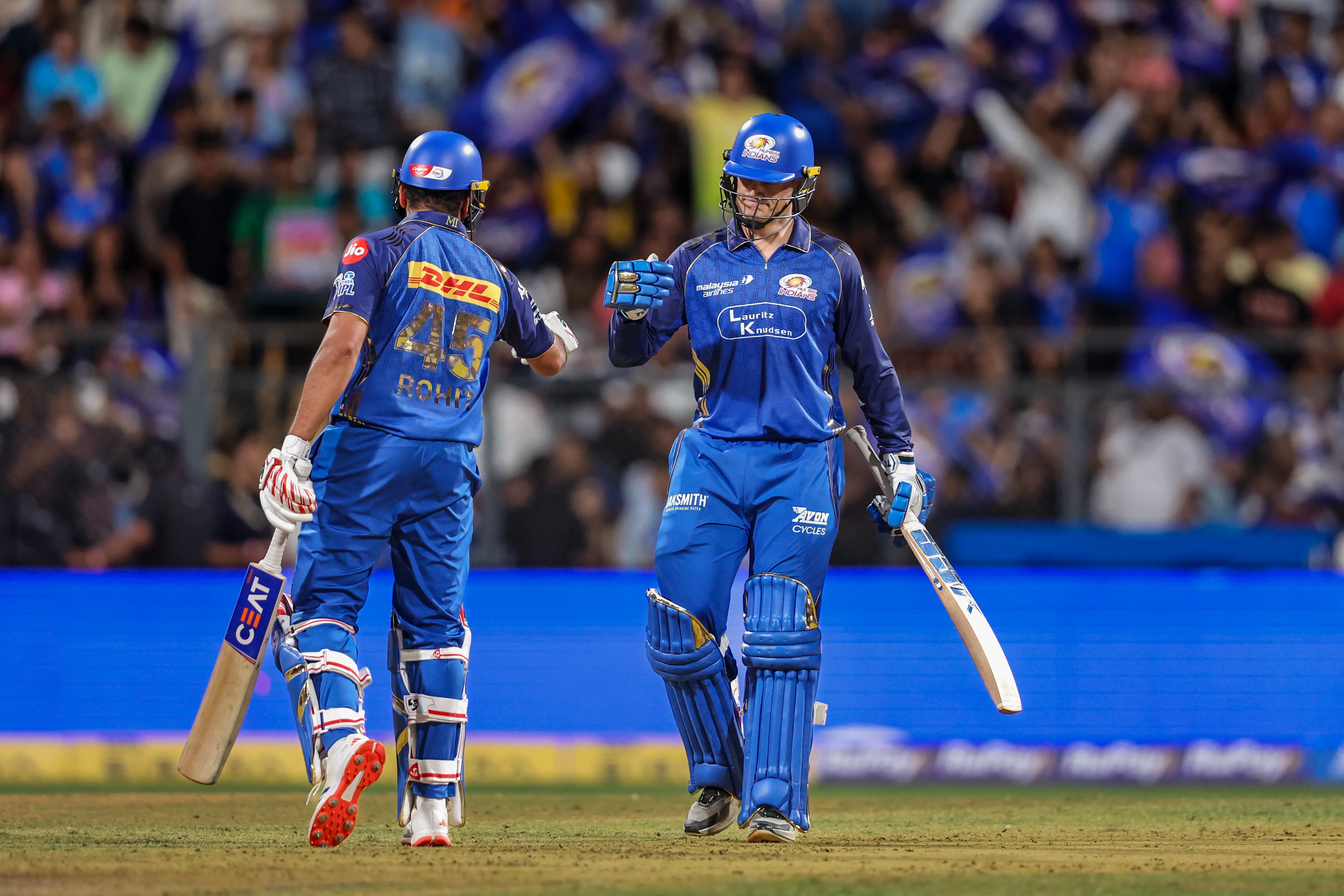 Mumbai Indians vs Kolkata Knight Riders Live Score 2026 IPL Match Today