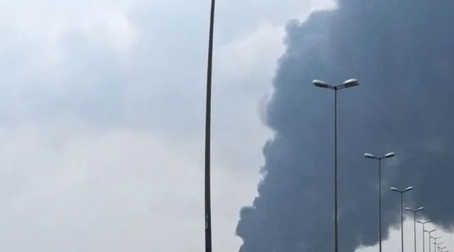 Indian killed in Iranian strike on Kuwait power 