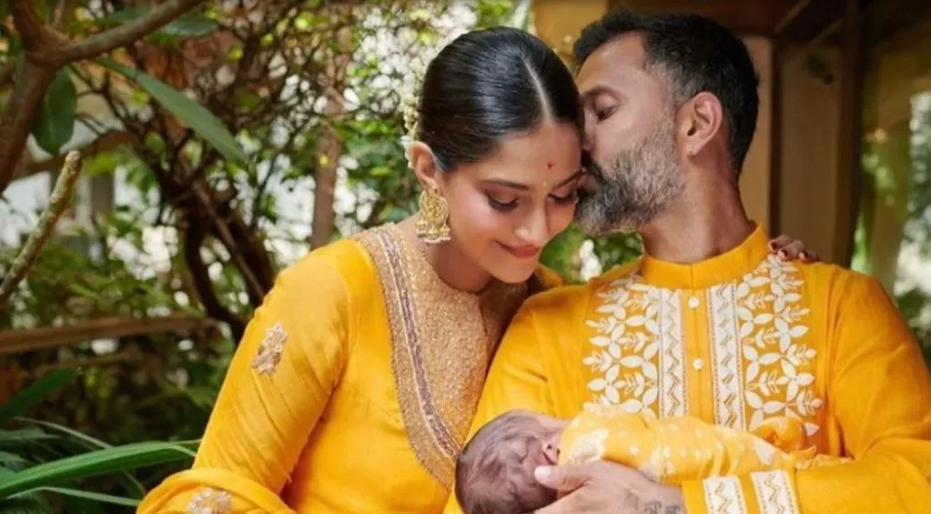 Sonam Kapoor welcome her second baby