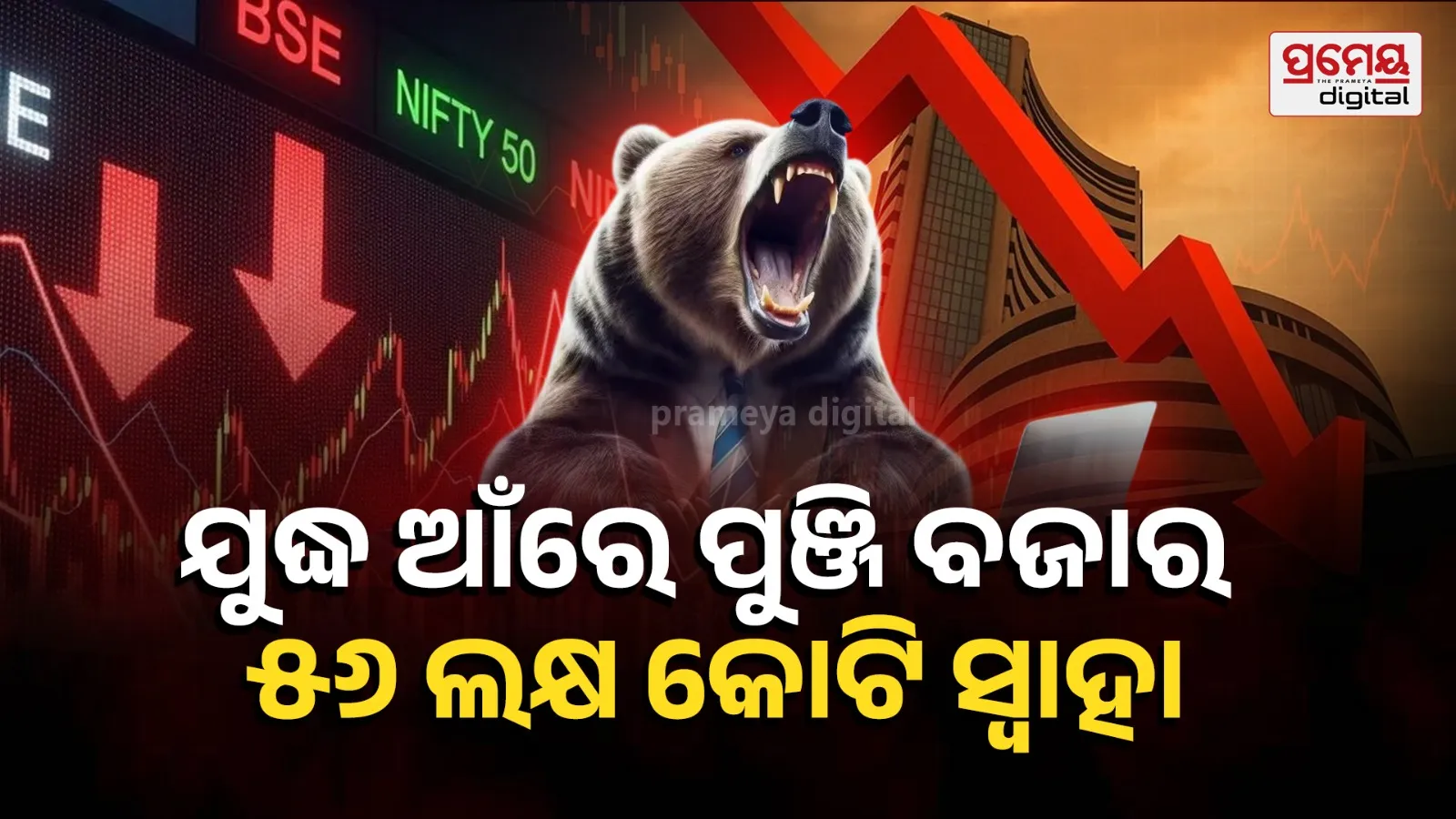 Stock Market Crash