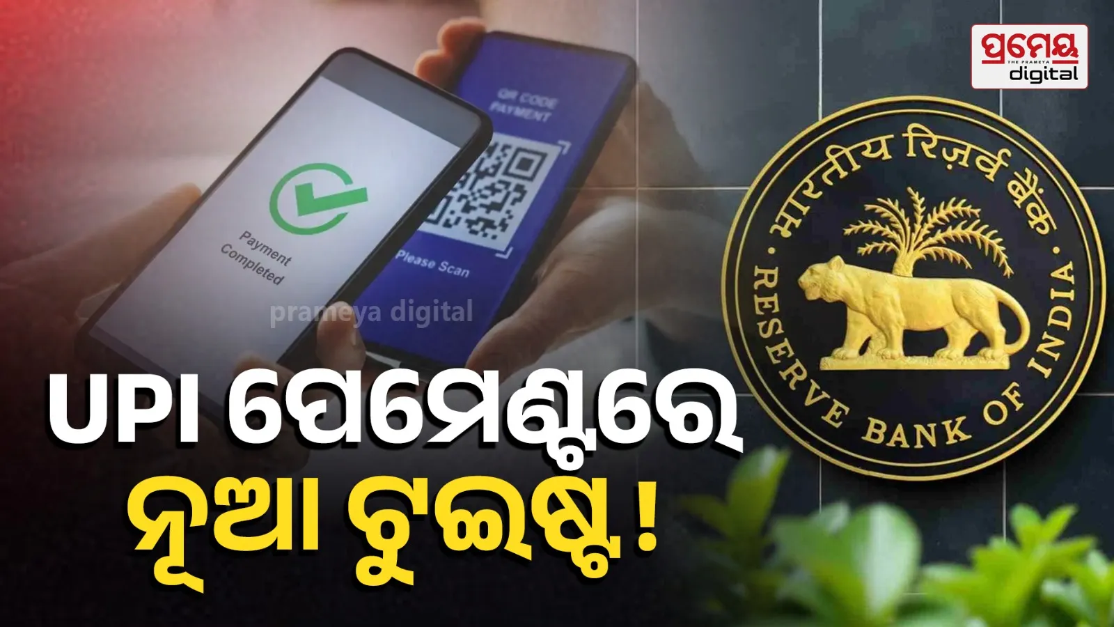 UPI Payment Rules 