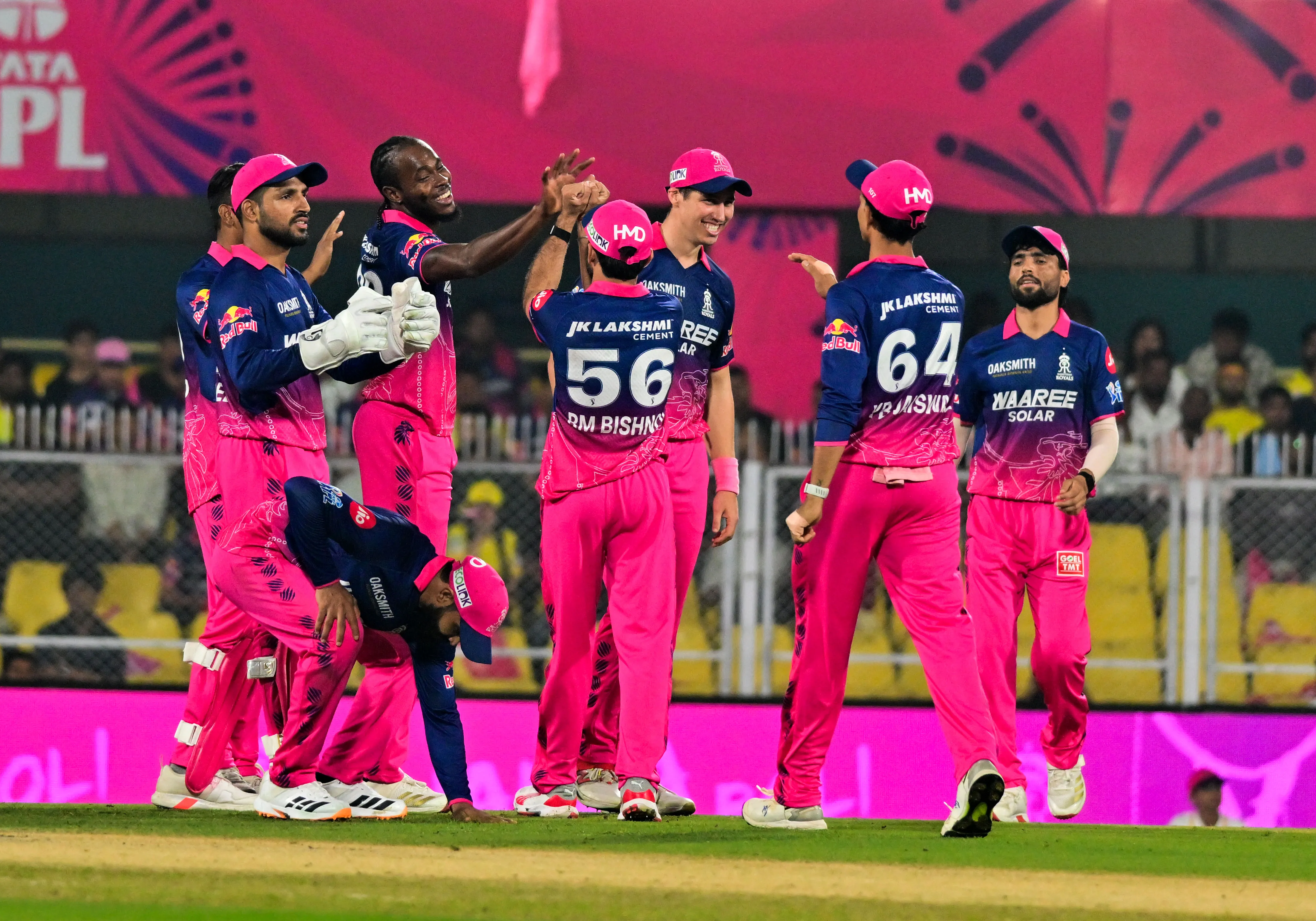 RR vs CSK highlights 2026