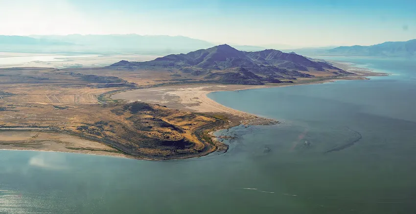 great salt lake