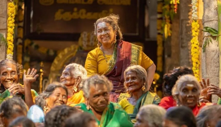 Thaai Kizhavi OTT Release