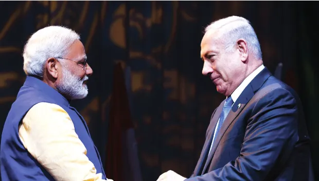 “Pakistan Is the Problem?”—Rising Support for India in Israel Peace Talks