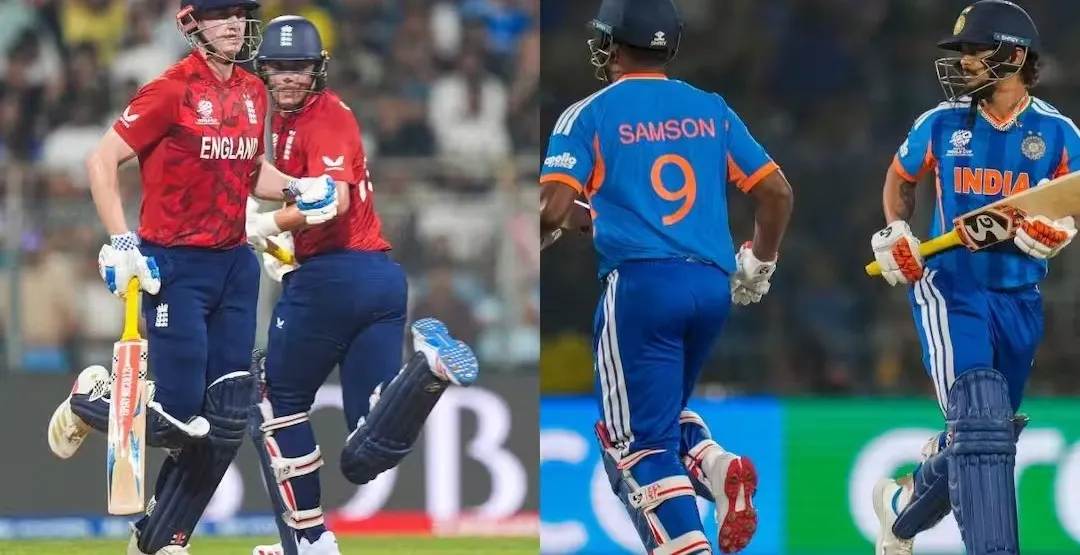 IND vs ENG Semifinal T20WC 2026 Match Prediction