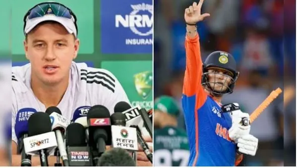 Abhishek Sharma and Sanju Samson gear up for the IND vs ENG semi-final