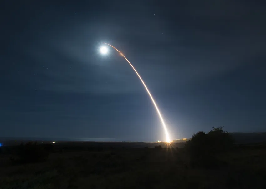 missile
