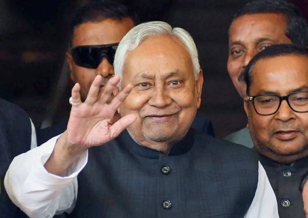 nitish