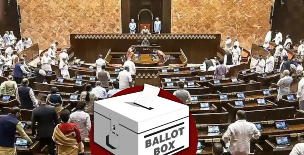 Independent Satish Nandal Enters Haryana Rajya Sabha Race, Voting Likely