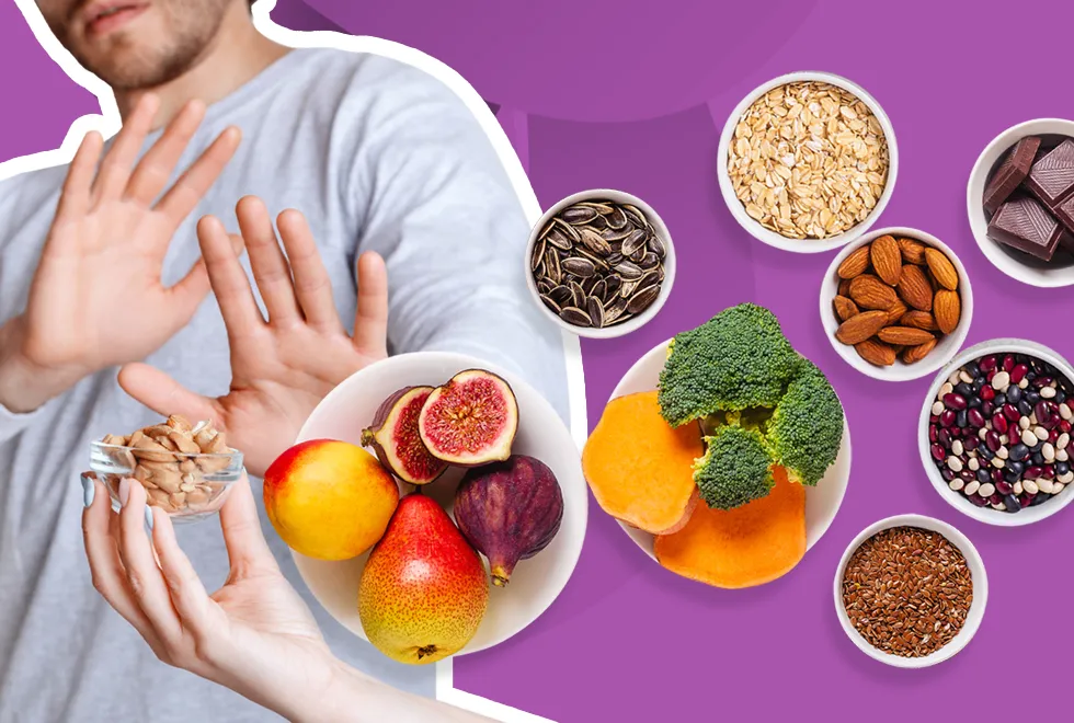 fiber deficiency