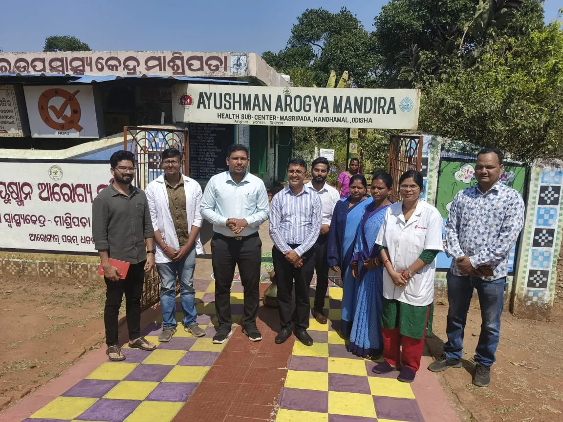 The Central Tourism Commissioner visits Firingia, reviewing ongoing development projects