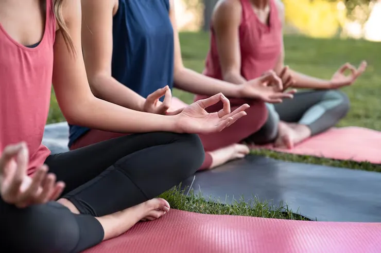 yoga