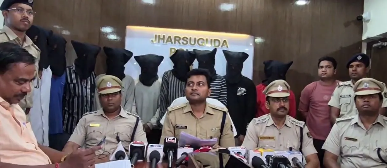 jharsuguda