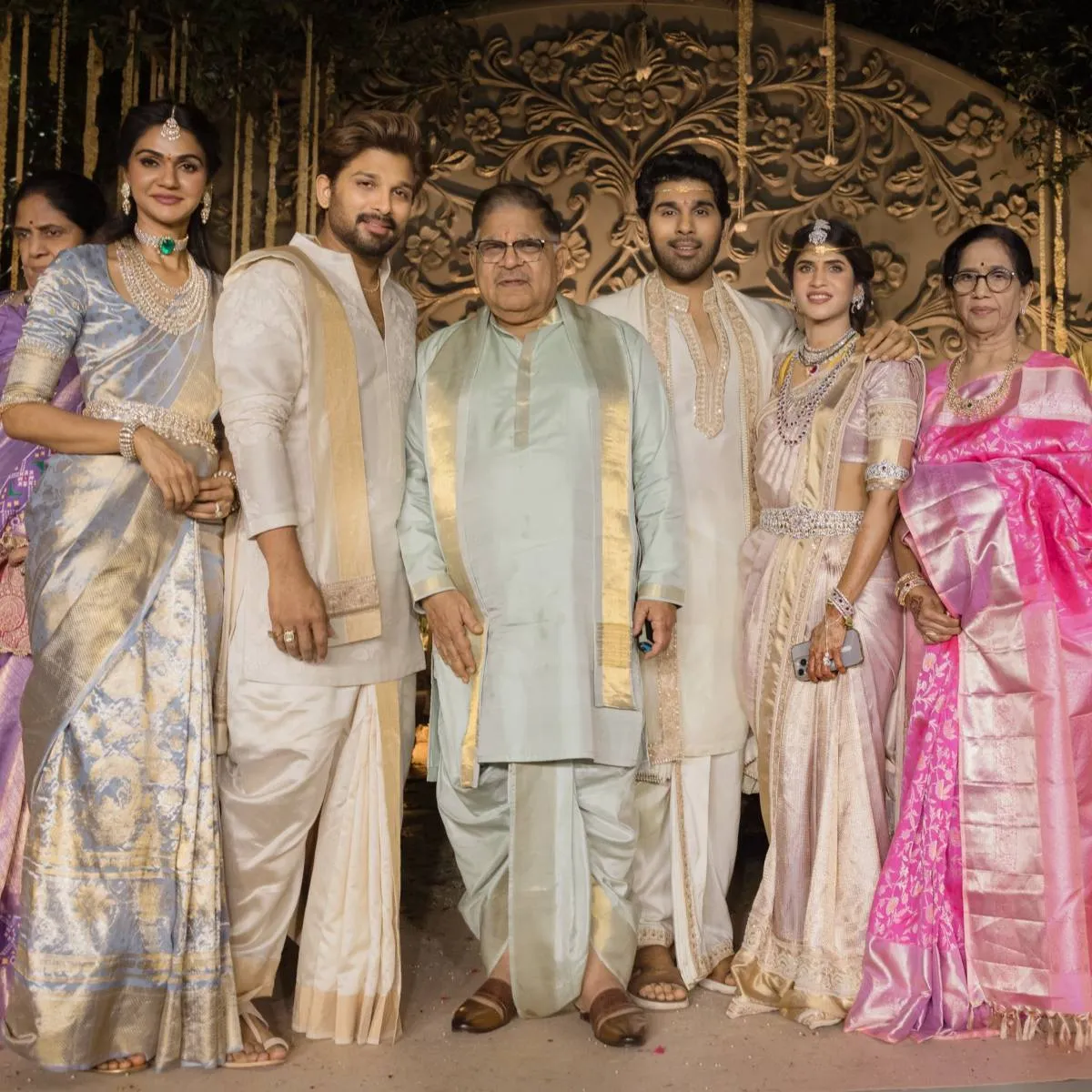 Allu Sirish Marriage News: Allu Arjun Brother Wedding Details