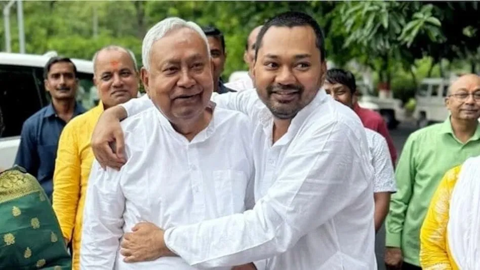 JD(U) MLA Claims Nishant Kumar May Be Next Bihar Deputy CM