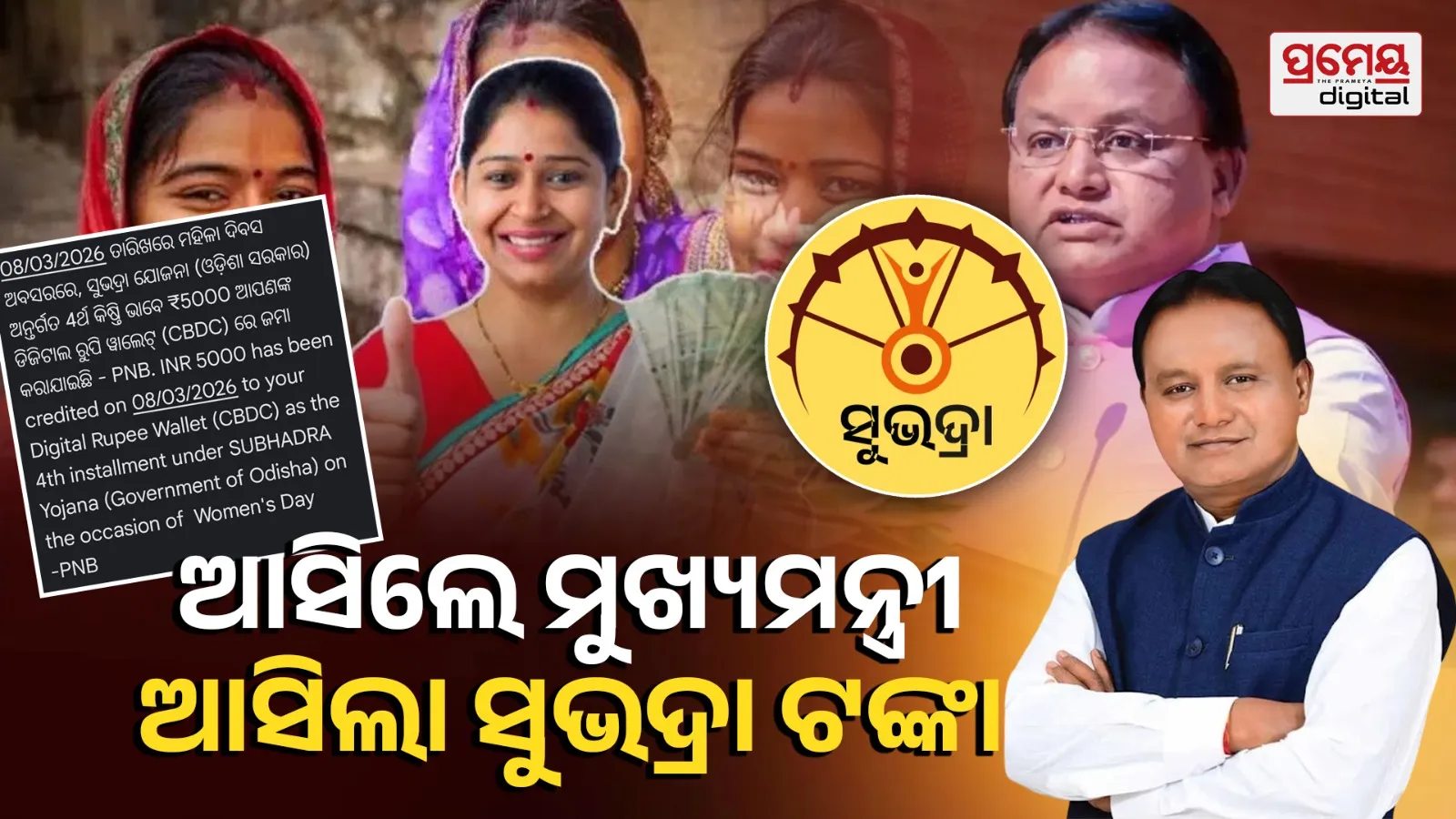 “Subhadra 4th installment
