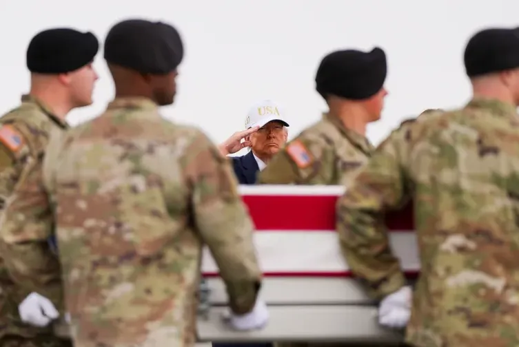 “US Hiding the Truth? Iran Claims Hundreds of American Soldiers Captured in Ongoing Conflict”
