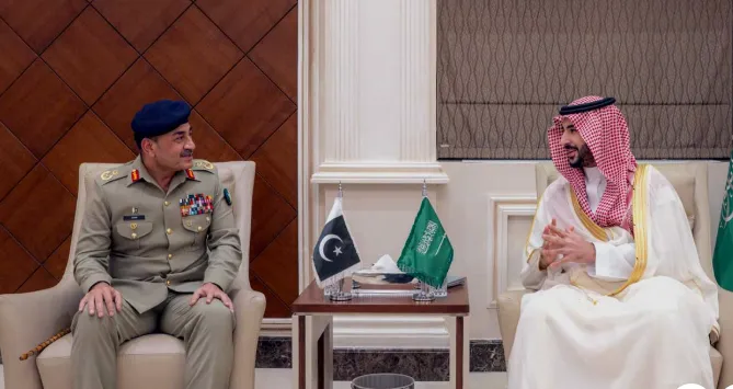 Pakistan at the Crossroads as Saudi Arabia–Iran Tensions Escalate
