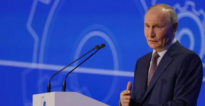 Russia-Iran Alliance Strengthens as Putin Backs Iran’s New Supreme Leader