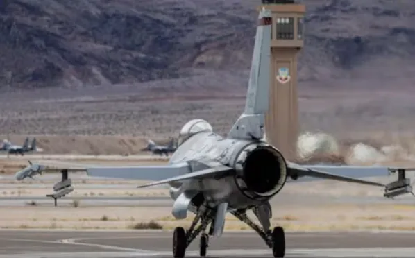 Turkey Deploys F-16 Fighter Jets as Israel-Iran War Spreads Across the Middle East