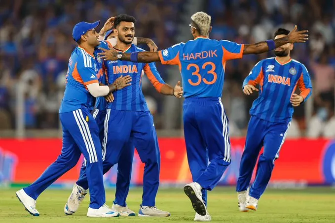 “780 Sixes in T20 World Cup 2026: India and Sanju Samson Shine, Hardik Pandya Holds Unwanted Record”