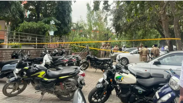Security Tightened After Explosion at BJP Office in Chandigarh