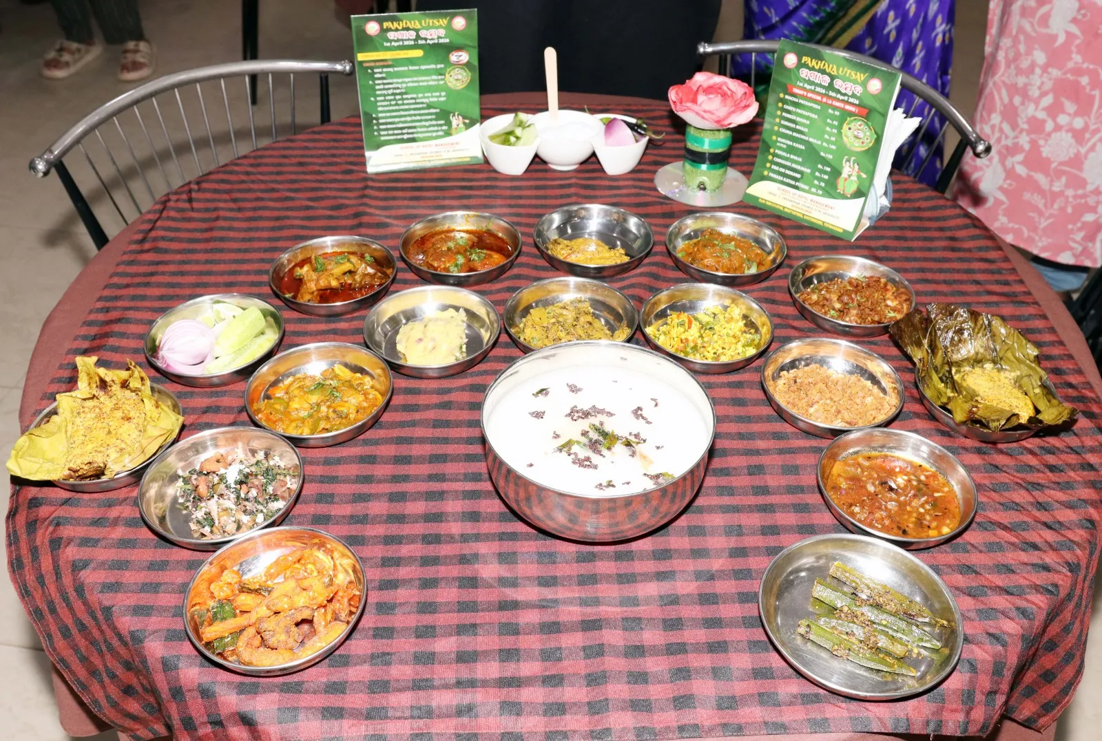 SOA’s School of Hotel Management launches Pakhal Festival