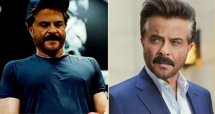 At 69, Anil Kapoor shares a high-energy gym workout video on social media