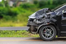 Collision Between Two Cars