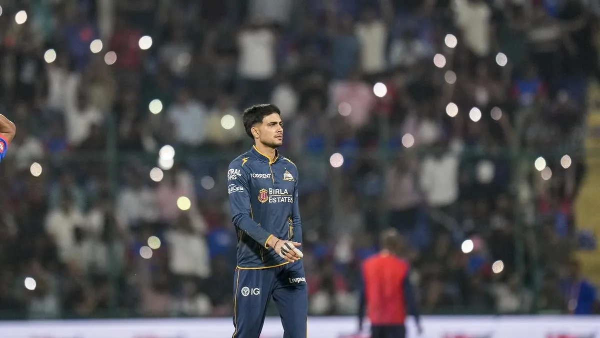 Shubman Gill fined