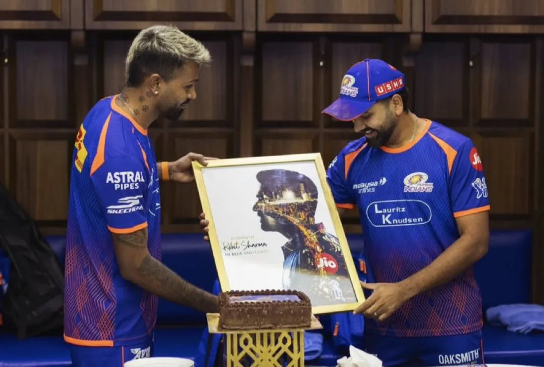 Rohit Sharma