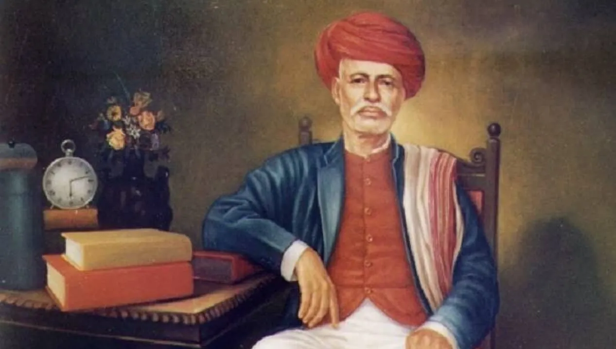 Mahatma Jyotirao Phule