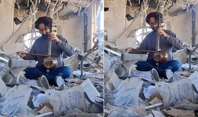 Viral Emotional Video from Iran School Shows Teacher Farewell During US-Iran Conflict