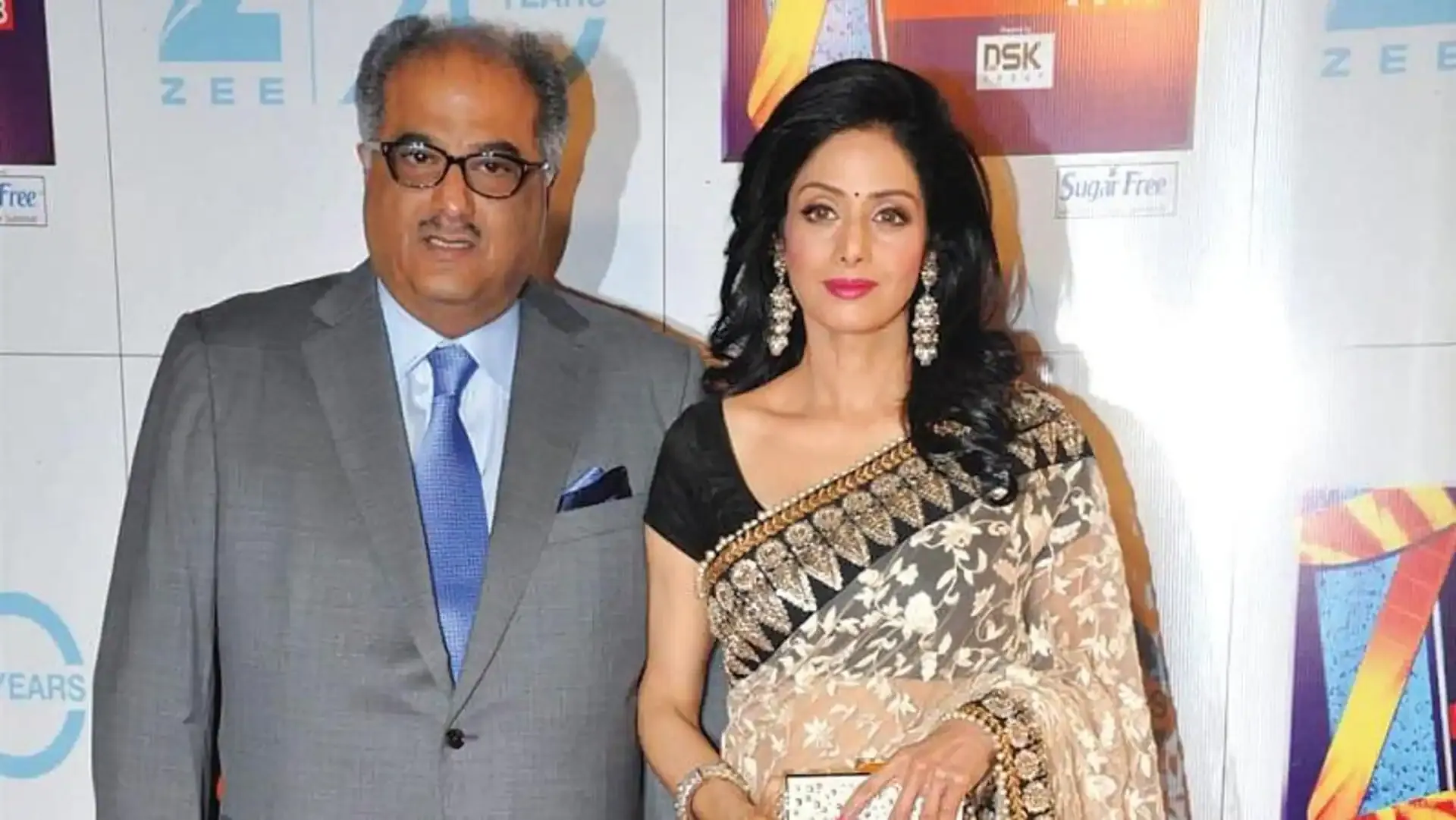 Boney Kapoor unseen photo
