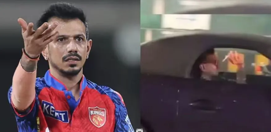 Yuzvendra Chahal 